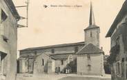 87 Haute Vienne . CPA FRANCE 87 "Nouic, L'église"