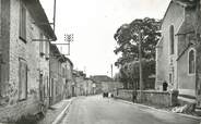 87 Haute Vienne . CPSM  FRANCE 87 "Berneuil, Route de Limoges"