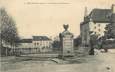 . CPA FRANCE 87 "Bellac, La place de la chapelle"