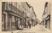 87 Haute Vienne . CPA FRANCE 87 "Bellac, Rue du Coq"