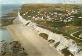 76 Seine Maritime CPSM  FRANCE 76 "Mesnil Val , la plage et vue générale"