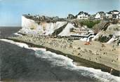 76 Seine Maritime CPSM  FRANCE 76 "Mesnil Val , centre plage "