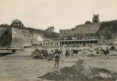 76 Seine Maritime CPSM  FRANCE 76 "Mesnil Val , la plage"