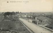 87 Haute Vienne . CPA FRANCE 87 "Compreignac, Vue générale"