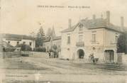 87 Haute Vienne . CPA FRANCE 87 "Chalus, Place de la Mairie"