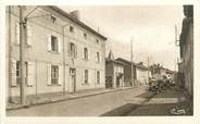 87 Haute Vienne . CPA FRANCE 87 "Cussac, Rue de la gare  "