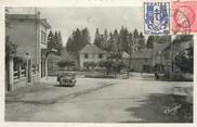 87 Haute Vienne . CPSM  FRANCE 87 "La Croisille, Carrefour central"