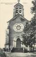 87 Haute Vienne . CPA  FRANCE 87 "Chateauneuf la Forêt, L'église"