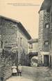 87 Haute Vienne . CPA  FRANCE 87 "Chateauponsac, Porte des anciennes fortifications"