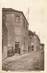 . CPA  FRANCE 87 " Dompierre les Eglises, Grande rue"