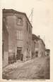 87 Haute Vienne . CPA  FRANCE 87 " Dompierre les Eglises, Grande rue"