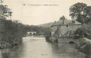 87 Haute Vienne .CPA FRANCE 87 " Eymoutiers, Moulin sur la Vienne"