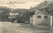 87 Haute Vienne .CPA FRANCE 87 " Eymoutiers, Usine électrique des tramways départementaux"