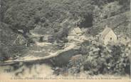 87 Haute Vienne .CPA FRANCE 87 " Eymoutiers,  Vallée de la Vienne et Moulin de la Rivière au Seigneur"