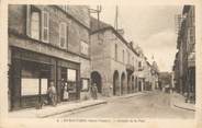 87 Haute Vienne .CPA FRANCE 87 " Eymoutiers, Avenue de la Paix"