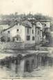 87 Haute Vienne .CPA FRANCE 87 " St Junien, Un coin du villagge de Glane"