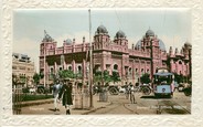 Asie CPA  INDE " Bombay, tramway"