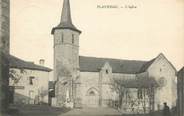 87 Haute Vienne .CPA FRANCE 87 " Flavignac, L'église"