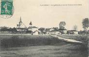 87 Haute Vienne .CPA FRANCE 87 " Flavignac, Vue générale prise de l'avenue de la gare"