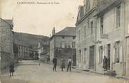 87 Haute Vienne .CPA FRANCE 87 " La Jonchère, Restaurant de la poste"