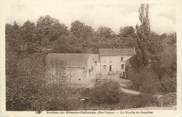 87 Haute Vienne .CPA FRANCE 87 " Environs des Grands Chézeaux, Le moulin de Peupiton"