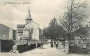 87 Haute Vienne .CPA FRANCE 87 "Razes, L'église"