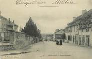 87 Haute Vienne .CPA FRANCE 87 "Sereilhac, Rue principale"