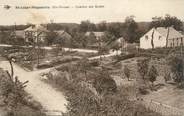 87 Haute Vienne .CPA FRANCE 87 "St Léger Magnazeix, Quartier des écoles"