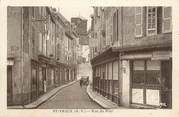 87 Haute Vienne .CPA FRANCE 87 "St  Yrieix, Rue du Pont"