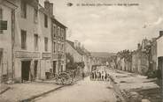 87 Haute Vienne .CPA FRANCE 87 "St  Yrieix,  Rue de Loménie"