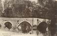 .CPA FRANCE 87 "St Junien, Pont Ste Elisabeth sur la Glane"