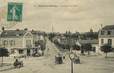 CPA FRANCE 77  "Lizy sur Ourcq, avenue de la gare"