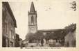 .CPA FRANCE 87 "Verneuil sur Vienne,  Place de l'église"