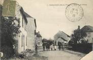 87 Haute Vienne .CPA FRANCE 87 "Tersannes, Entrée du bourg"