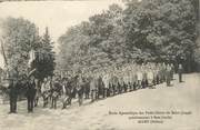 26 DrÔme .CPA FRANCE 26 "Allex, Ecole Apostolique des Petits Clercs de St Joseph"