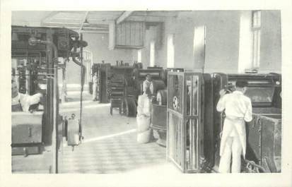 .CPA FRANCE 26 " Aiguebelle, La chocolaterie, atelier de broyage "