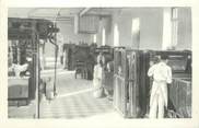 26 DrÔme .CPA FRANCE 26 " Aiguebelle, La chocolaterie, atelier de broyage "