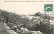 26 DrÔme .CPA FRANCE 26 " Baret de Lioure, Vue générale"