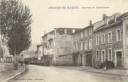 26 DrÔme .CPA FRANCE 26 " La Bégude de Mazenc, Arrivée de Montélimar"