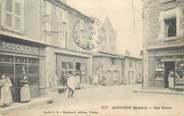 26 DrÔme .CPA FRANCE 26 " Anneyron, Rue Basse " 