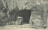 26 DrÔme .CPA FRANCE 26 " Le Col du Rousset, Entrée du tunnel"