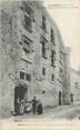 26 DrÔme .CPA FRANCE 26 "Châteauneuf du Rhône, Maison des anciens seigneurs"