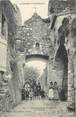 26 DrÔme .CPA FRANCE 26 "Châteauneuf du Rhône, La poterne"