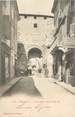 26 DrÔme .CPA FRANCE 26 "Chabeuil, Porte moyen âge"