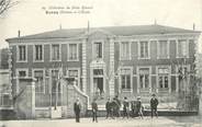 26 DrÔme .CPA FRANCE 26 "Eurre, L'école"