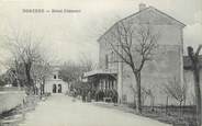 26 DrÔme .CPA FRANCE 26 "Donzère, Hôtel Clément"