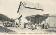 26 DrÔme .CPA FRANCE 26 "Forêt de Lente, Châlet Hôtel"