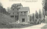 26 DrÔme .CPA FRANCE 26 "Lus la Croix Haute, Hôtel Reymond"
