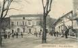 .CPA FRANCE 26 "Montmeyran, Place de la Mairie"