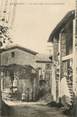 26 DrÔme .CPA FRANCE 26 "Montoison, Un coin des hauts quartiers"